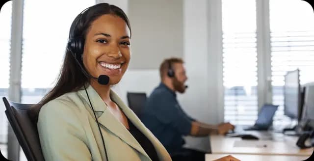 Customer service representatives