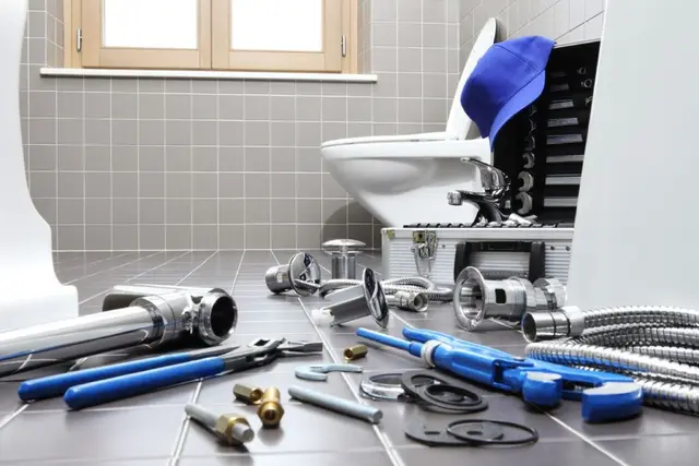 Plumbing tools